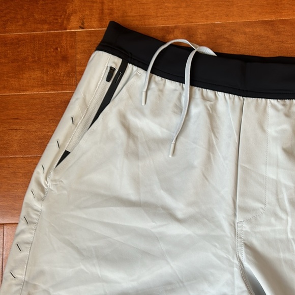 NWOT Ten Thousand Light Gray Interval Short (No Liner) 7" Size S, M, L, XL - Picture 2 of 9